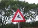 Danemark - Attention aux cheuvreuils