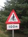 Danemark - Attention aux cyclistes