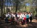 1006_Pique-nique de depart - Photo de groupe
