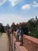 1013 - Bruno sur les remparts de Varsovie