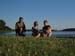1029 - Lac d'Elk avec Ximo