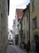 1034 - Estonie - Tallinn - Rue du vieux centre