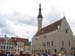 1035 - Estonie - Tallinn - Town Hall Square