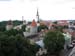 1040 - Estonie - Tallinn - Vue des remparts