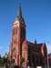 1020 - Lettonie - Cathedrale de Jelgava