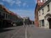 1007 - Lituanie - Kaunas - Ancienne rue reliant Vilnius a Kaunas