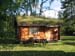 1021 - Un cottage dans un jardin d'accueil