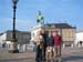 1004 - Copenhague - Au palais de la reinem, avec Troel et Lise