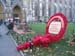 1004 - Londres - Commemoration du 11 novembre