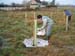1056 - 1ere partie du mulching, entourer l'arbre de journal