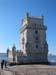1103 - Lisbonne - La tour de Belem