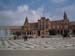 1002 - Seville - La place d Espagne
