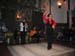 1017 - Spectacle de Flamenco avec le guitariste, la chanteuse et la danseuse