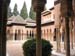 1035 - Grenade - Alhambra - Le patio de los Leones (cour des Lions), quartiers prives de l Emir