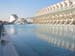 3002 - Valence - Cite des arts et des sciences, architecture signee Calatrava