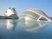 3003 - Valence - Cite des arts et des sciences, architecture signee Calatrava